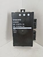 Volvo XC60 Tailgate/trunk control unit/module 31352525