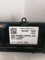 Tesla Model S Sunroof control unit/module 100751200A
