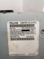 Tesla Model S Radio/CD/DVD/GPS-pääyksikkö 100478702D