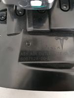Tesla Model X Moldura protectora de la rejilla de ventilación lateral del panel 600762800C