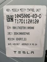 Tesla Model X Écran / affichage / petit écran 104500603D