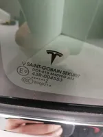 Tesla Model X Luna/vidrio traseras 43R004553