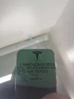 Tesla Model X Takasivuikkuna/-lasi 43R004543