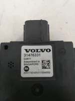 Volvo XC90 Capteur radar d'angle mort 31476331