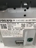 Volvo XC90 CD/DVD-vaihdin 31374694