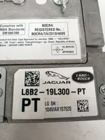 Jaguar I-Pace Radija/ CD/DVD grotuvas/ navigacija L8B219L300PT