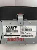 Volvo V70 Ekranas/ displėjus/ ekraniukas 31210428
