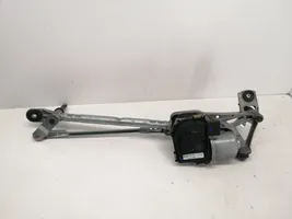 Jaguar I-Pace Front wiper linkage and motor M9D317500AA