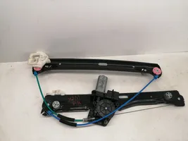 BMW X1 F48 F49 Front door window regulator with motor 7349513