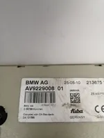 BMW 7 F01 F02 F03 F04 Antenos stiprintuvas 9229008