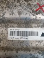 BMW X1 F48 F49 Travesaño del parachoques trasero 7332320