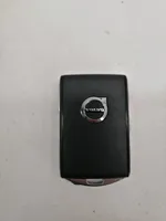 Volvo XC60 Ignition key/card 31652549