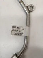 Porsche Macan Fuel main line pipe 94611012902