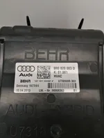 Audi Q5 SQ5 Wentylator nawiewu / Dmuchawa 8R0820003D