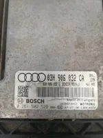 Audi Q7 4L Moottorin ohjainlaite/moduuli 03H906032CA