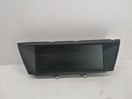 BMW 7 F01 F02 F03 F04 Monitor / wyświetlacz / ekran 9268709