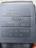 Audi A4 S4 B8 8K Etuistuimen turvavyö 8K1857706K