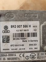 Audi A4 S4 B8 8K Blind spot control module 8K0907566H