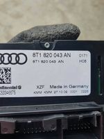 Audi A4 S4 B8 8K Centralina del climatizzatore 8T1820043AN