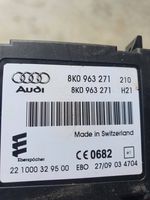 Audi A4 S4 B8 8K Apulämmittimen ohjainlaite/moduuli 8K0963271
