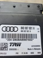 Audi A4 S4 B8 8K Modulo di controllo del freno a mano 8K0907801H