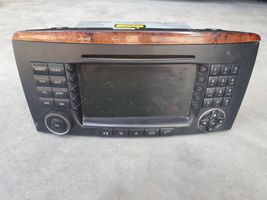 Mercedes-Benz ML W164 Radija/ CD/DVD grotuvas/ navigacija A2518202679