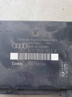 Audi A4 S4 B6 8E 8H Moduł / Sterownik komfortu 8E0959433K