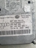 Audi A6 S6 C6 4F Moduł poziomowanie świateł Xenon 4F0941329