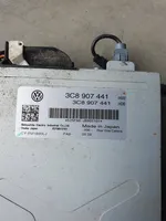 Volkswagen PASSAT CC Module de contrôle caméra arrière 3C8907441