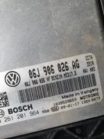Volkswagen PASSAT CC Unité de commande, module ECU de moteur 06J906026AF
