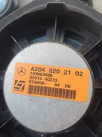 Mercedes-Benz E C207 W207 Kit sistema audio A2048205002