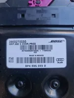 Audi A3 S3 A3 Sportback 8P Sound amplifier 8P4035223D