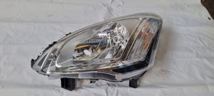 Peugeot Partner Headlight/headlamp 9806306480