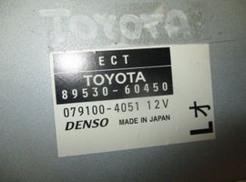 Toyota Land Cruiser (J150) Sensore di pressione 0791004051