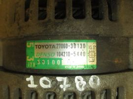 Toyota Land Cruiser (J150) Générateur / alternateur 2706030130