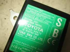 Toyota Land Cruiser (J150) Centralina/modulo chiusura centralizzata portiere 618704000