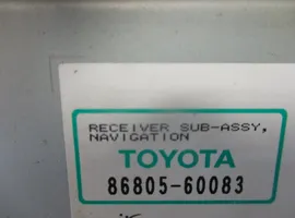 Toyota Land Cruiser (J150) Monitor / wyświetlacz / ekran 4123007370