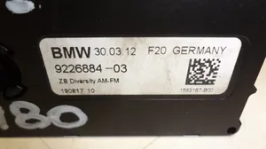 BMW 1 F20 F21 Wzmacniacz anteny 922688403