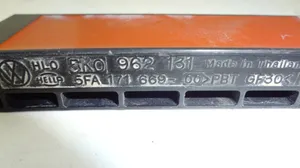 Volkswagen Sharan Antenna autoradio 