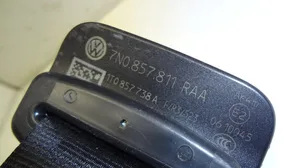 Volkswagen Sharan Pas bezpieczeństwa fotela tylnego 1T0857738A