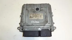 Mercedes-Benz ML W164 Calculateur moteur ECU 0281013382