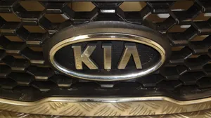 KIA Sorento Grille de calandre avant 863502P000