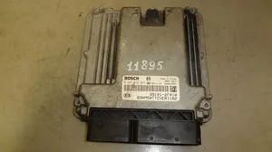 KIA Sorento Calculateur moteur ECU 0281016877