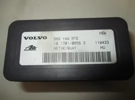 Volvo S80 Vakaajan pitkittäiskiihtyvyystunnistin (ESP) 10170106563
