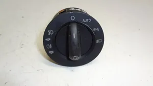 Audi Q7 4L Light switch 