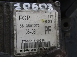 Opel Signum Automatyczna skrzynia biegów TF80SC