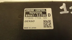 Lexus IS 220D-250-350 Calculateur moteur ECU 175800-7704