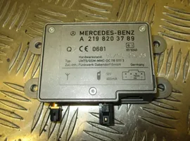 Mercedes-Benz S W221 Amplificatore antenna 