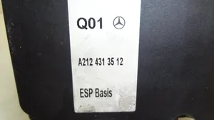 Mercedes-Benz E W212 Pompe ABS 0265236369