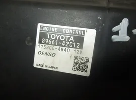 Toyota RAV 4 (XA30) Sterownik / Moduł ECU 175800-4840